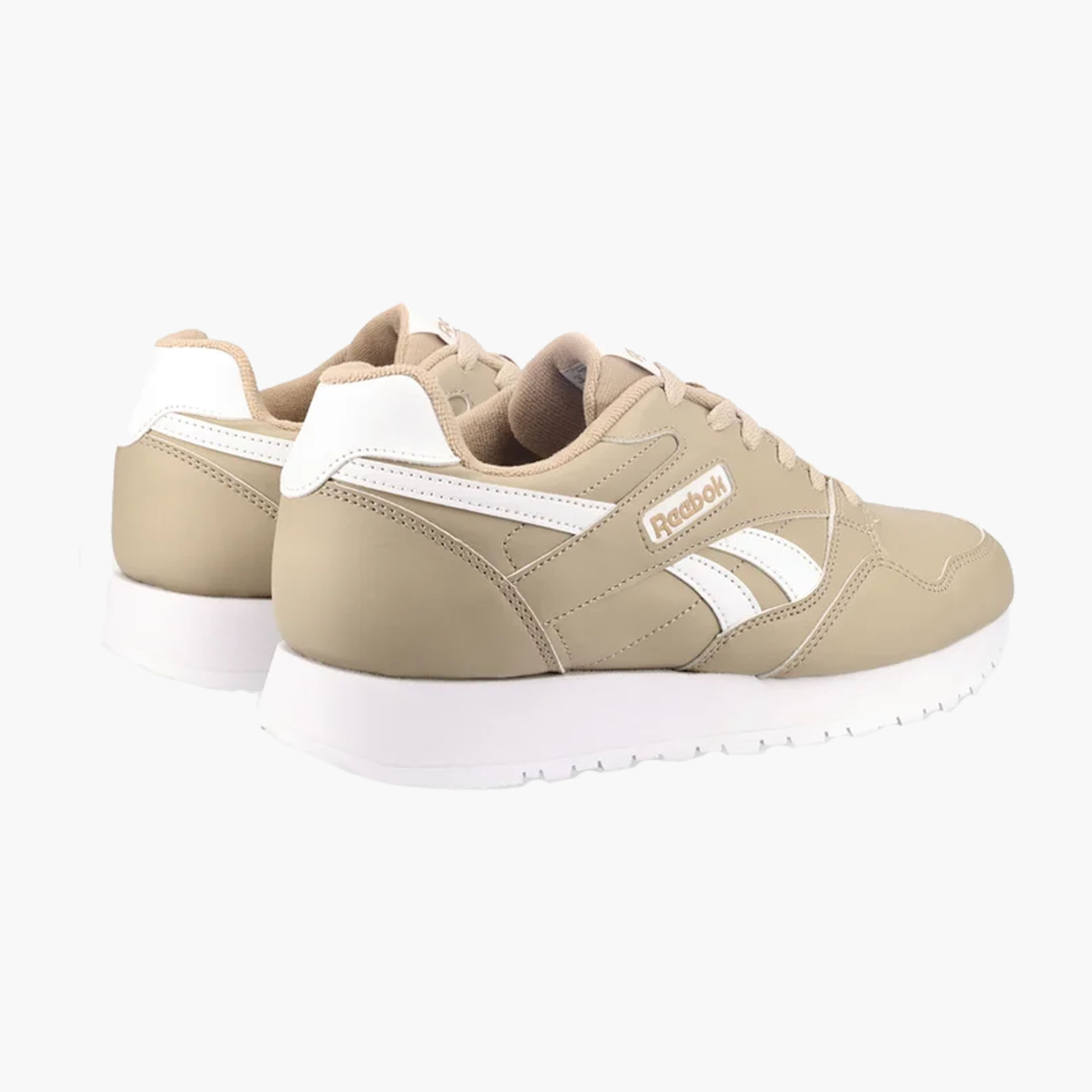 Sapatilhas Reebok Prime Event Nylon Homem Bege