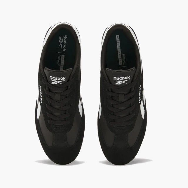Sapatilhas Reebok World 70 Homem Pretas/Brancas Sapatilhas Reebok World 70 Homem Pretas/Brancas