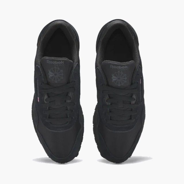 Sapatilhas Reebok Classic Nylon Homem Pretas Sapatilhas Reebok Classic Nylon Homem Pretas