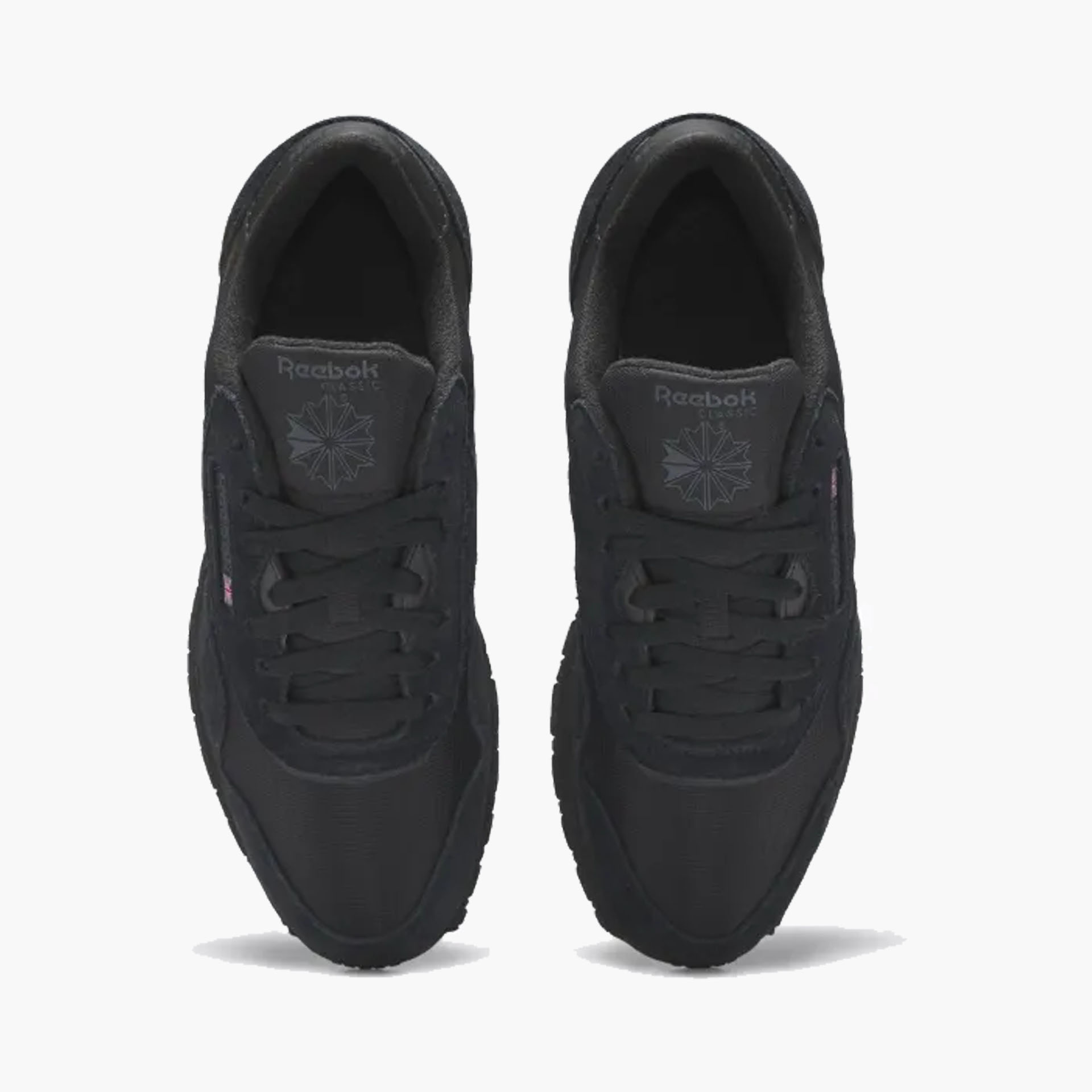 Sapatilhas Reebok Classic Nylon Homem Pretas