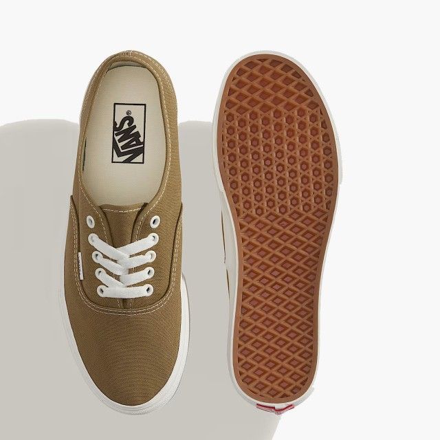 Sapatilhas Vans Authentic verdes Sapatilhas Vans Authentic verdes