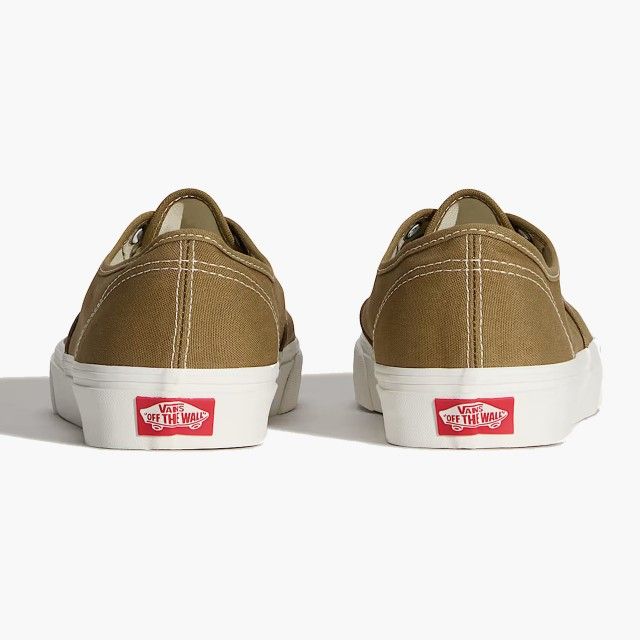 Sapatilhas Vans Authentic verdes Sapatilhas Vans Authentic verdes