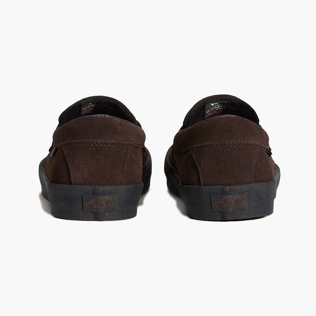 Sapatos Vans Skate Suede "Mocassins" Castanhos para Homem Sapatos Vans Skate Suede "Mocassins" Castanhos para Homem