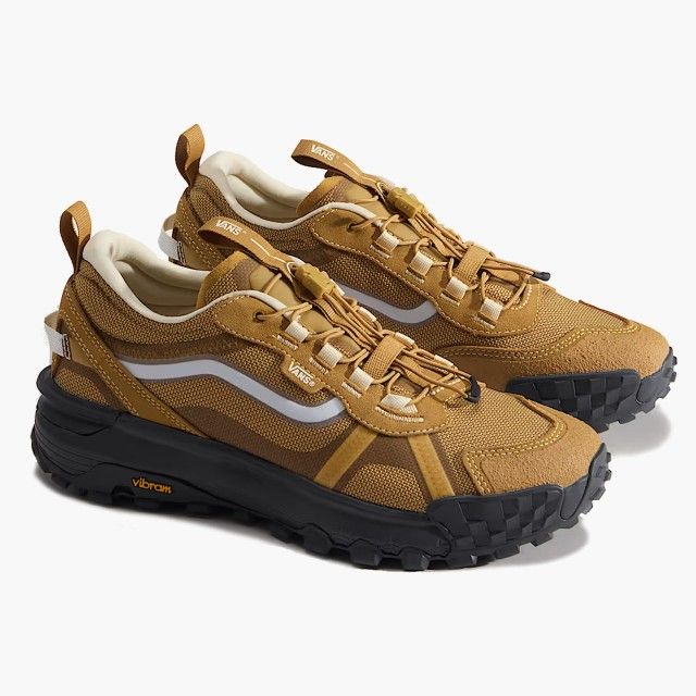 Sapatilhas Vans Crosspath Homem Amarelas Sapatilhas Vans Crosspath Homem Amarelas