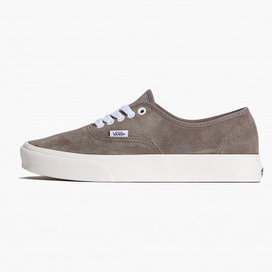 Sapatilhas Vans Authentic Suede Cinzentas