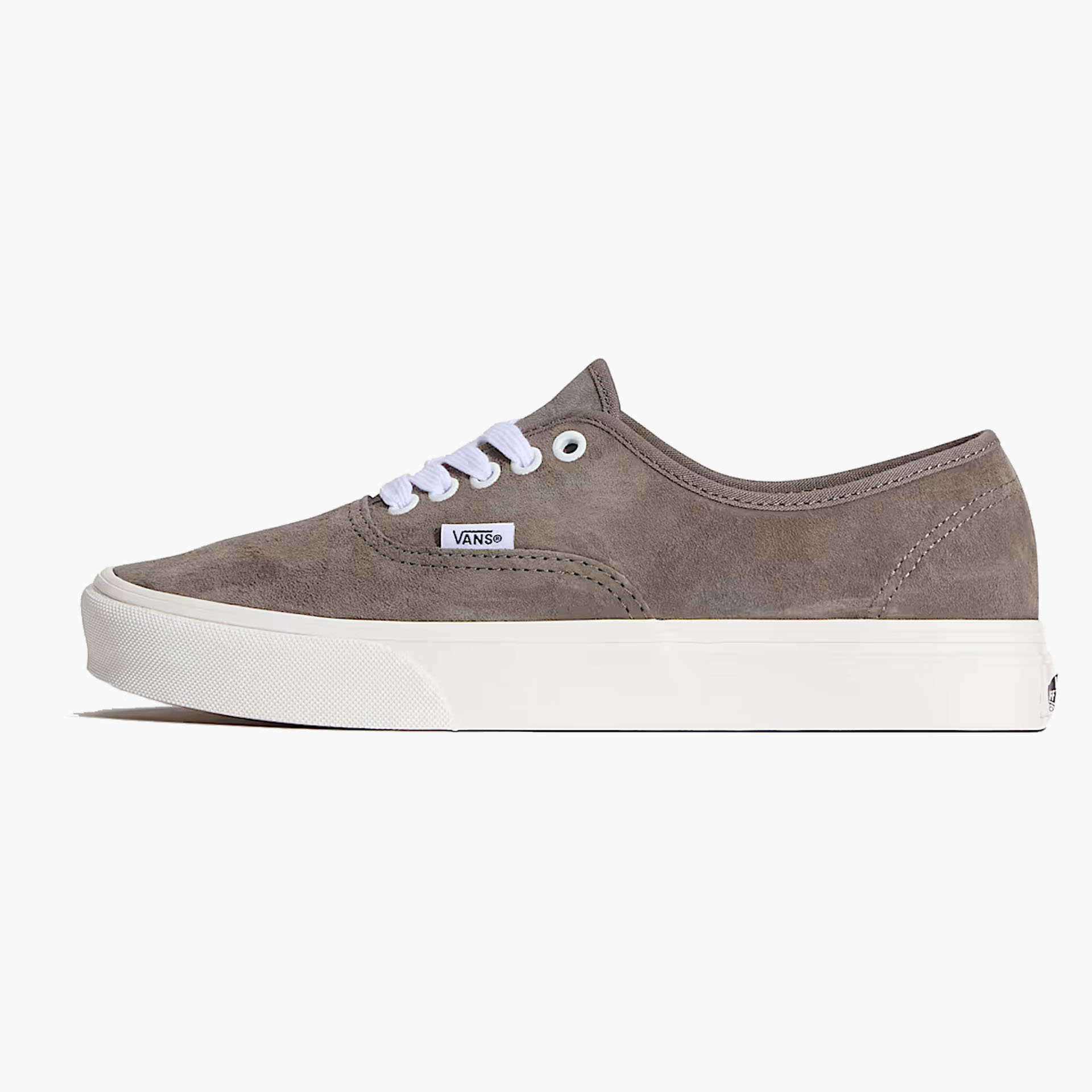 Sapatilhas Vans Authentic Suede Cinzentas