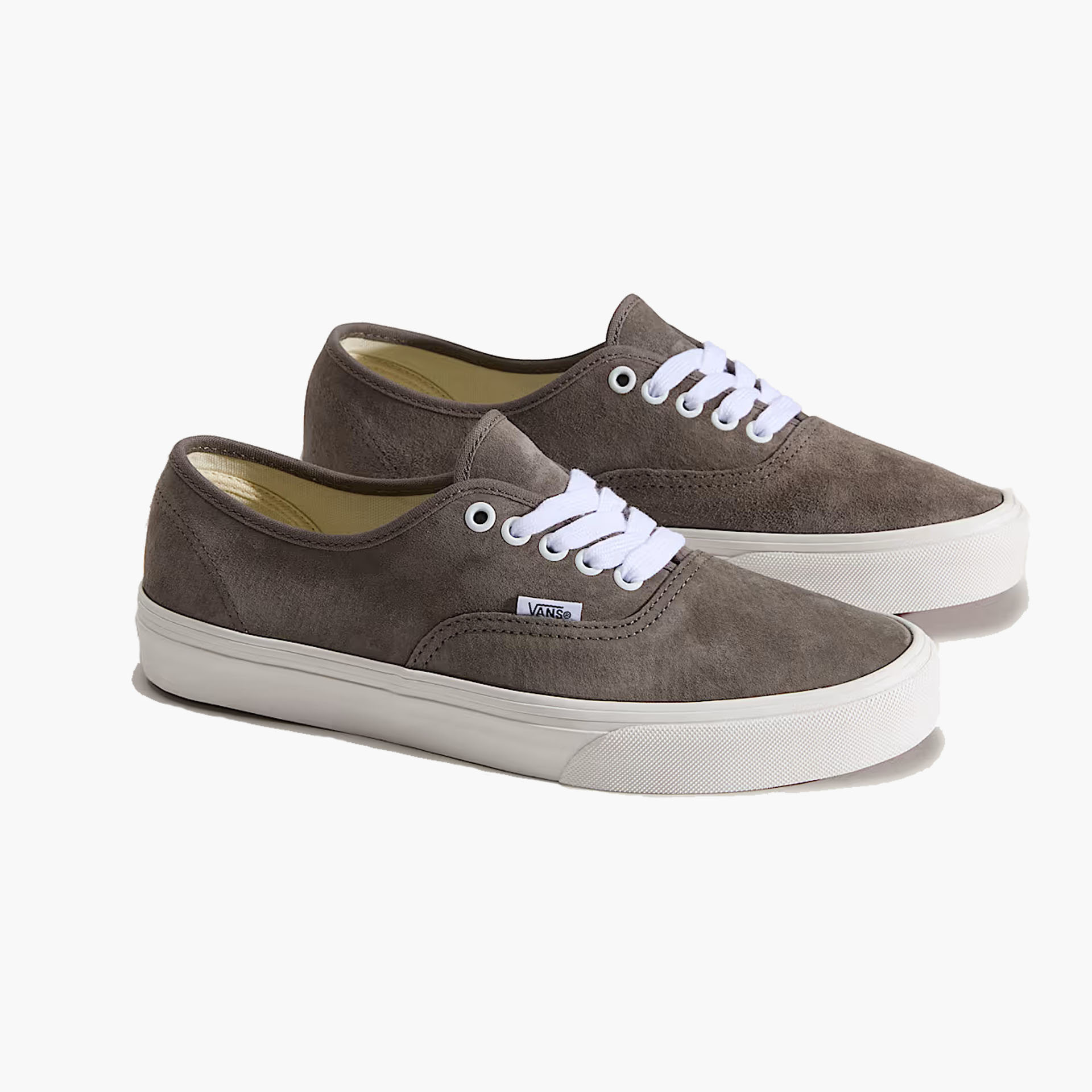 Sapatilhas Vans Authentic Suede Cinzentas