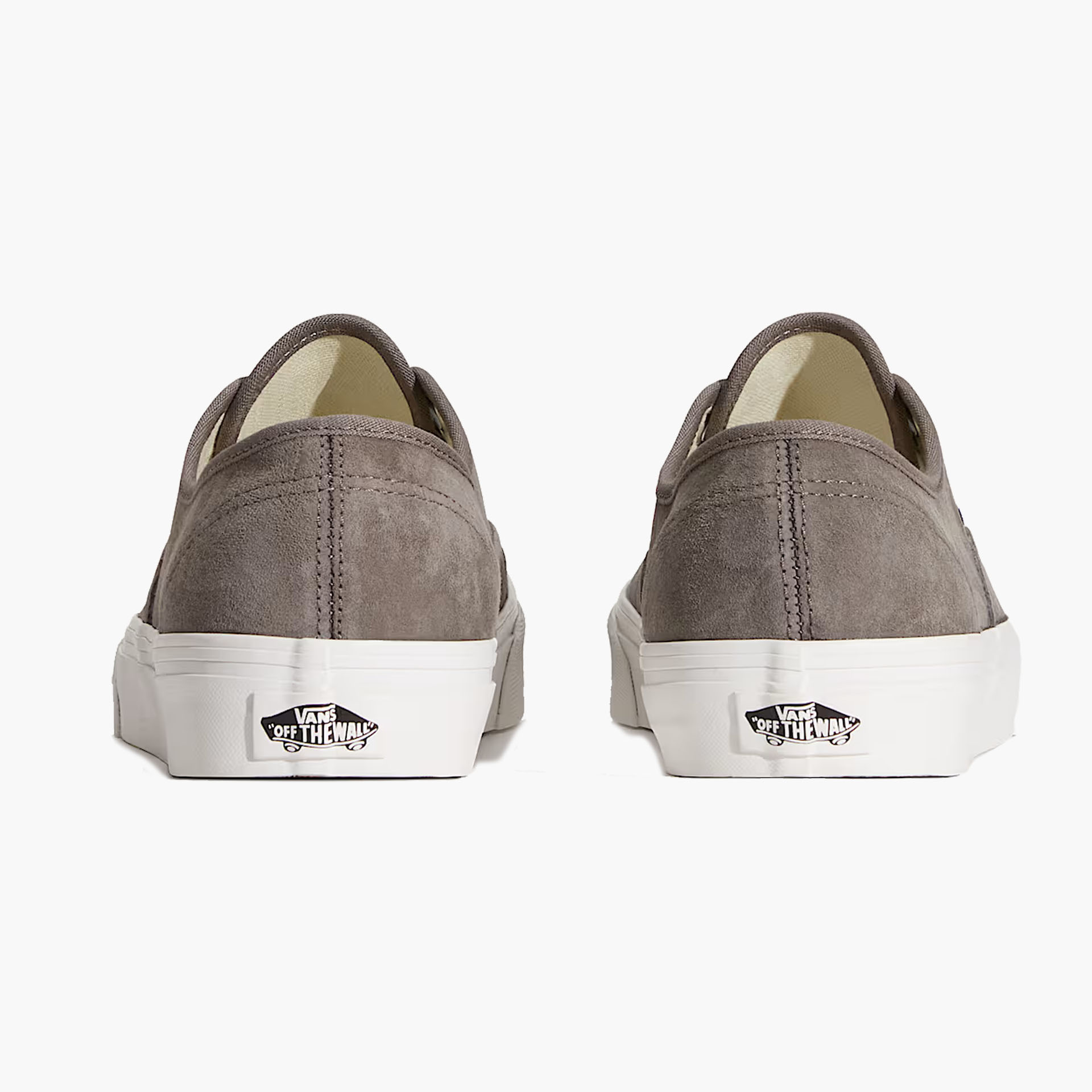 Sapatilhas Vans Authentic Suede Cinzentas