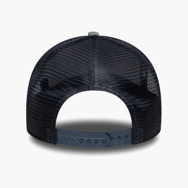 Boné New Era Red Bull Racing Patterned Denim Dark Blue 9FORTY Boné New Era Red Bull Racing Patterned Denim Dark Blue 9FORTY