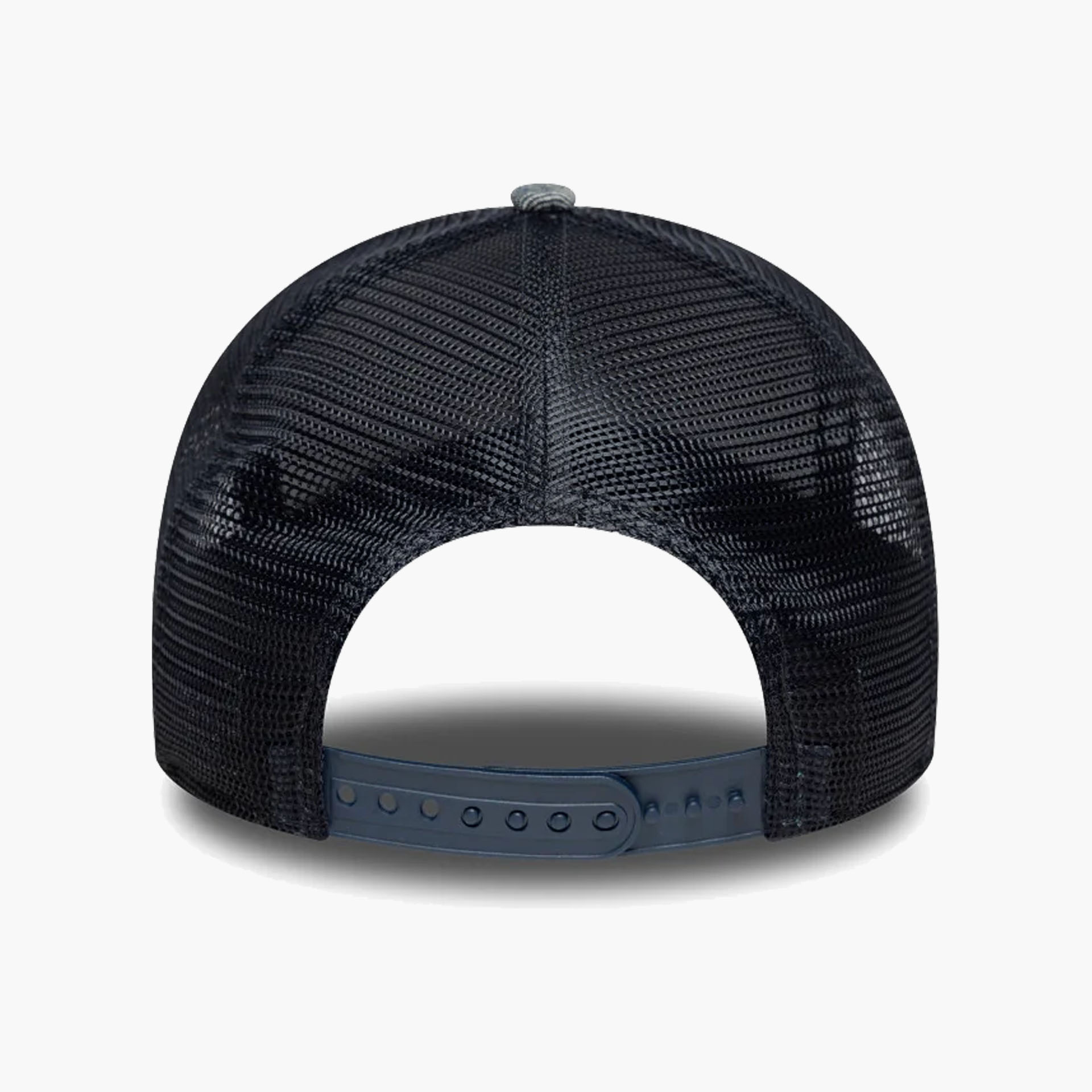 Boné New Era Red Bull Racing Patterned Denim Dark Blue 9FORTY
