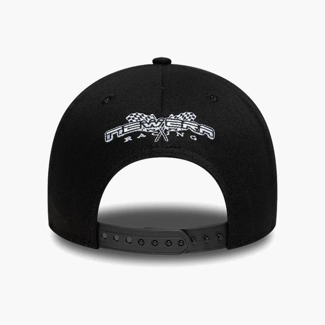 Boné New Era Red Bull Racing Visor Graphic Black 9FORTY Boné New Era Red Bull Racing Visor Graphic Black 9FORTY