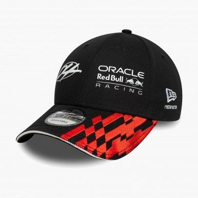 Bon� New Era Red Bull Racing Visor Graphic Black 9FORTY