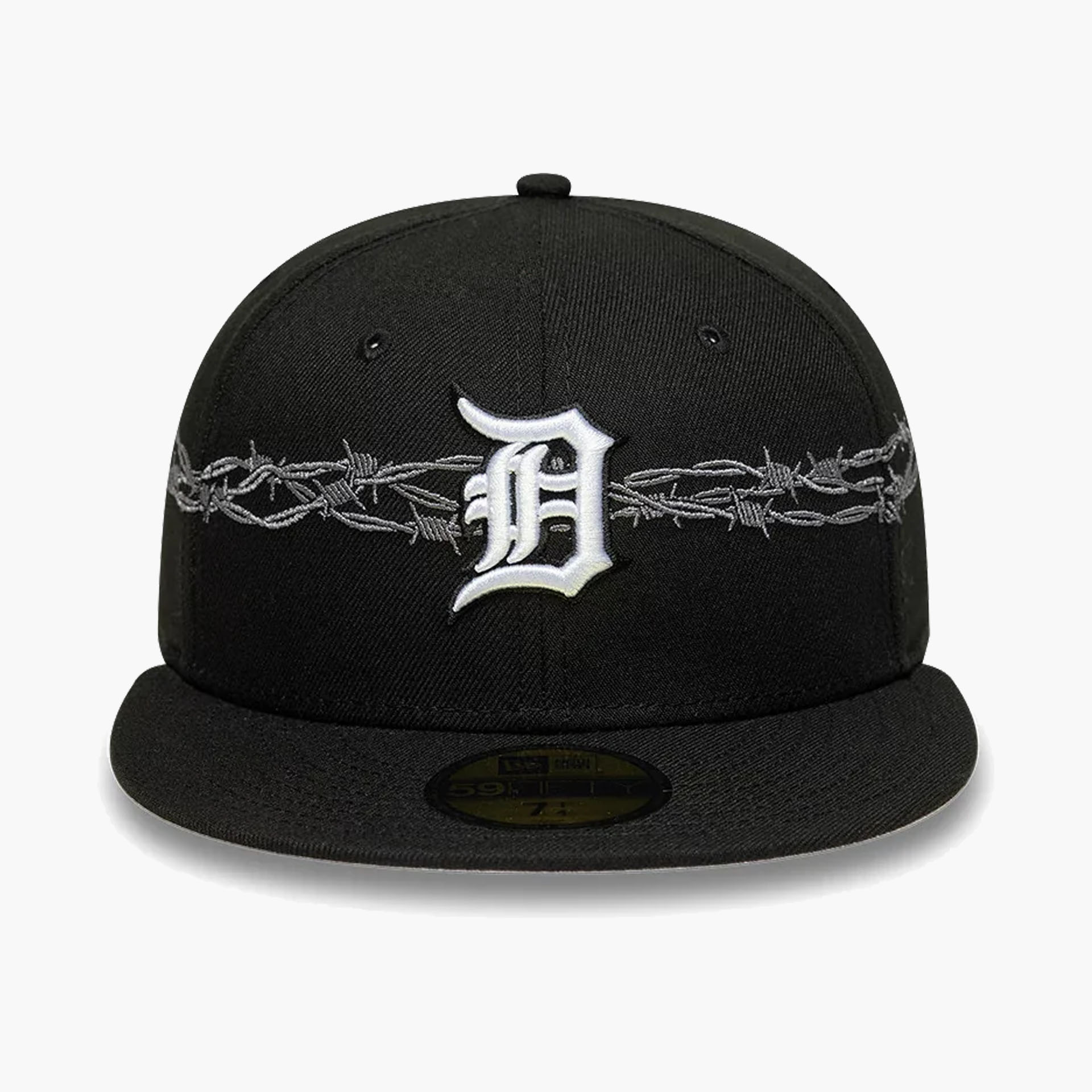 Boné New Era Detroit Tigers MLB Icon Black 59FIFTY