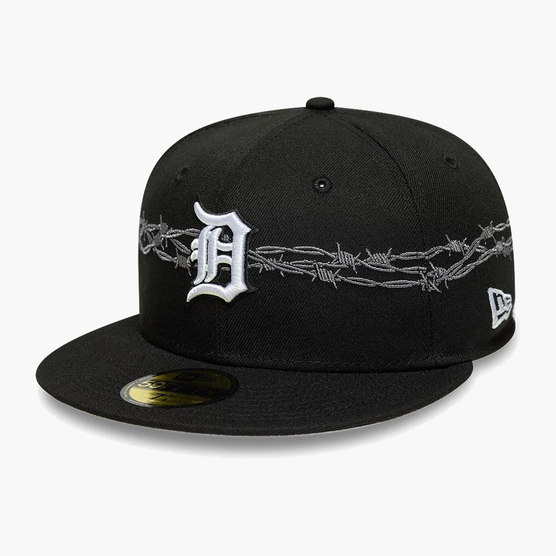 Boné New Era Detroit Tigers MLB Icon Black 59FIFTY