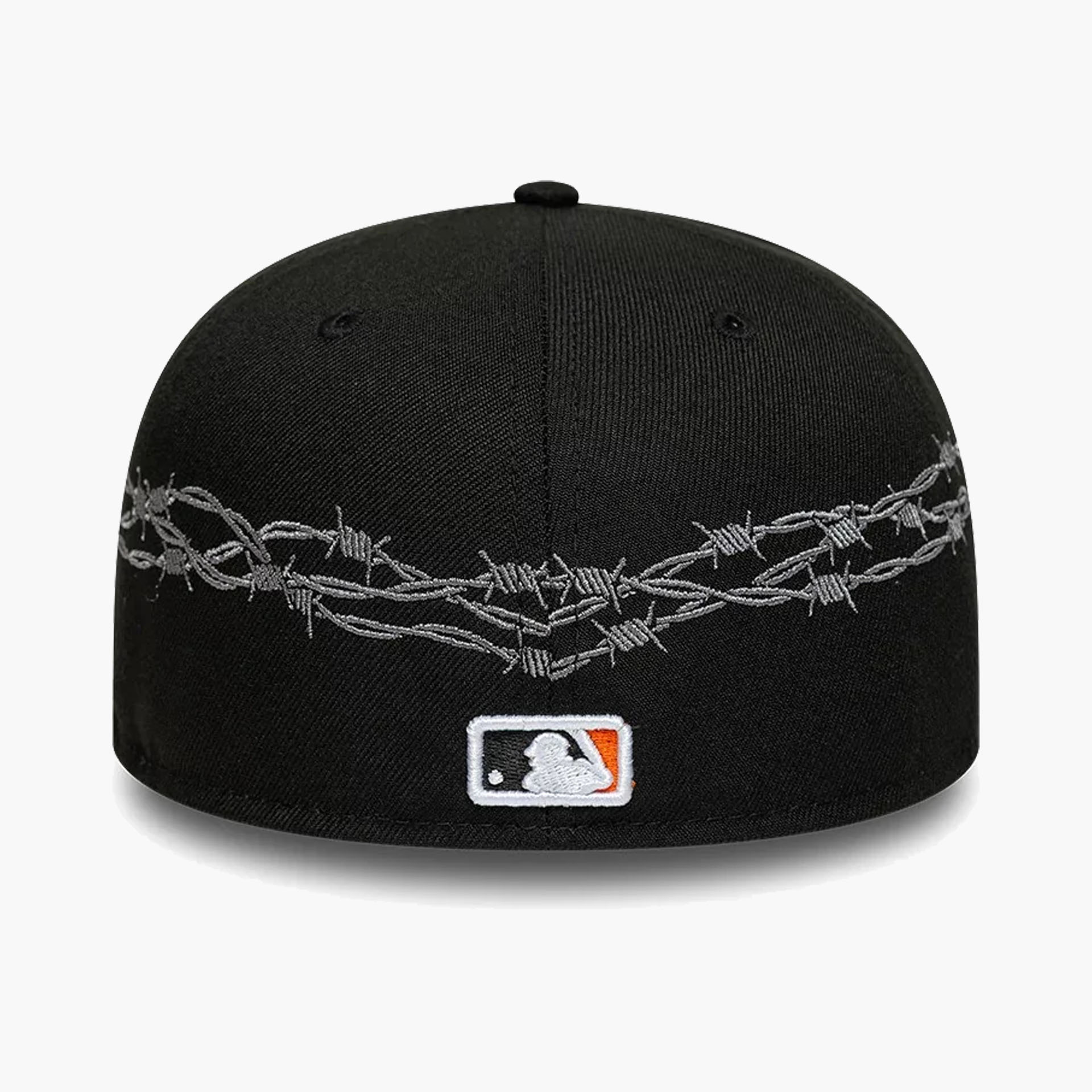 Boné New Era Detroit Tigers MLB Icon Black 59FIFTY