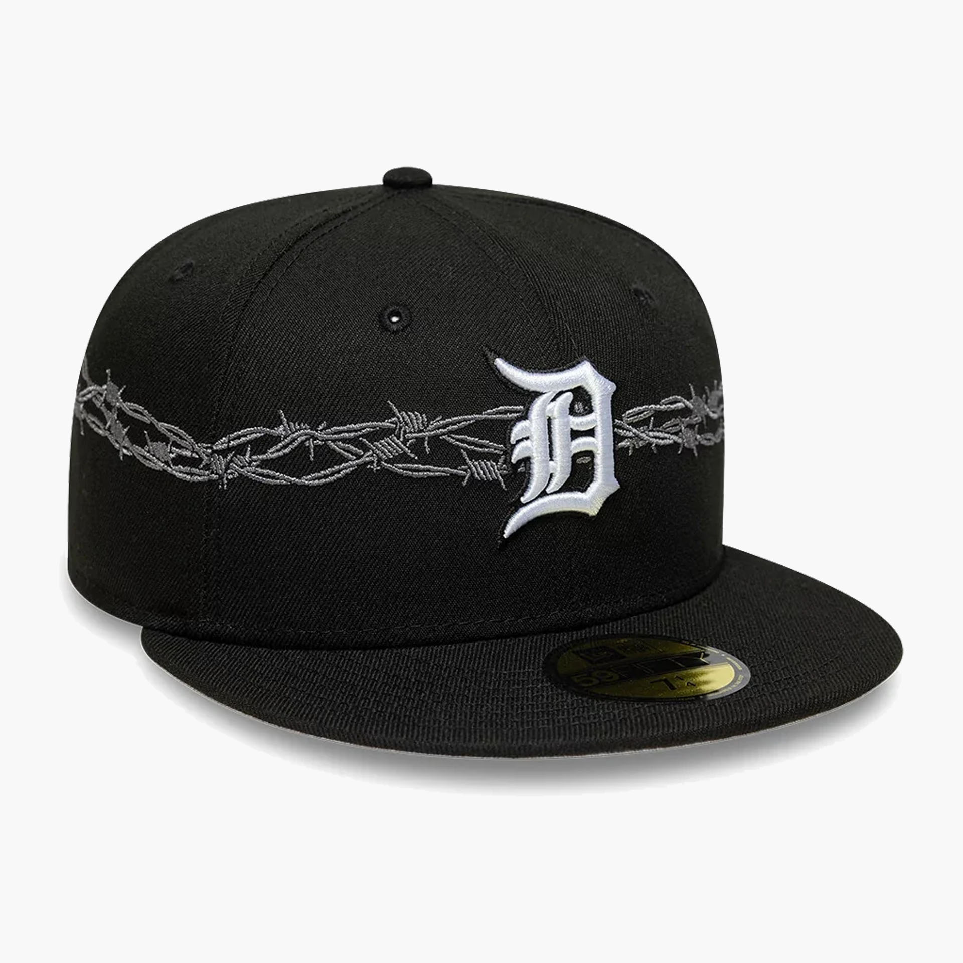 Boné New Era Detroit Tigers MLB Icon Black 59FIFTY
