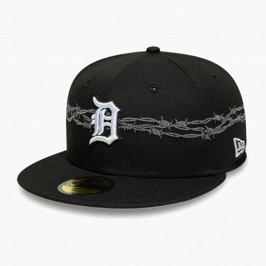 Bon� New Era Detroit Tigers MLB Icon Black 59FIFTY