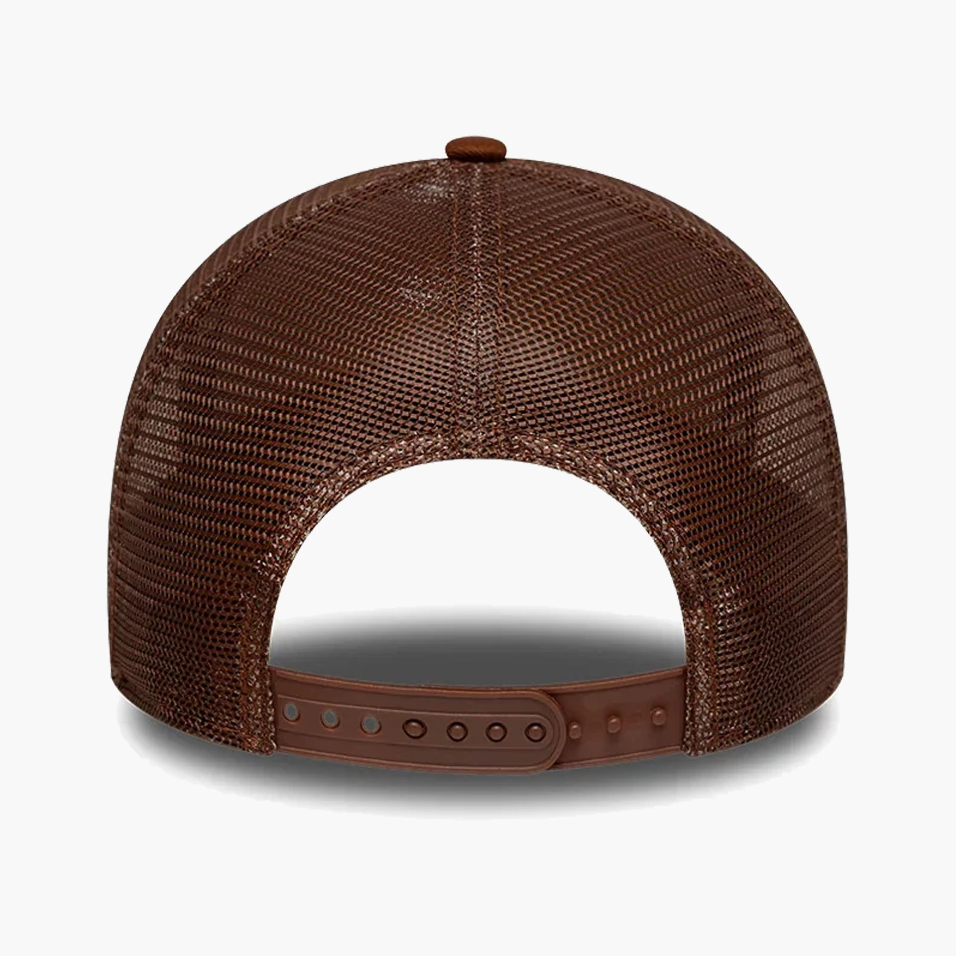 Boné New Era New York Yankees MLB Outline Brown 9FORTY