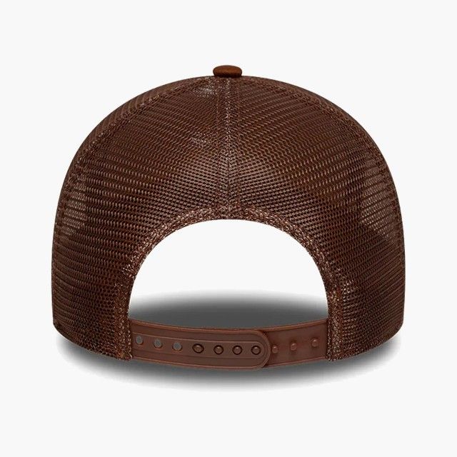 Boné New Era New York Yankees MLB Outline Brown 9FORTY Boné New Era New York Yankees MLB Outline Brown 9FORTY