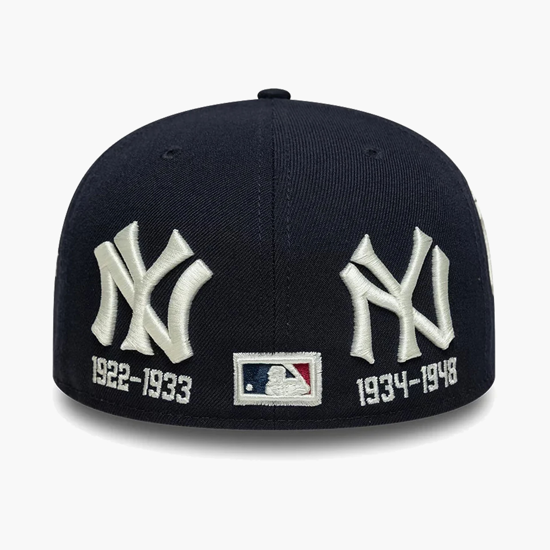Boné New Era New York Yankees MLB Historic Navy Low Profile 59FIFTY
