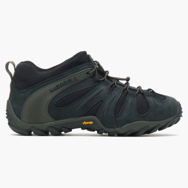 Sapatilhas Merrell Chameleon 8 Stretch Pretas para Homem