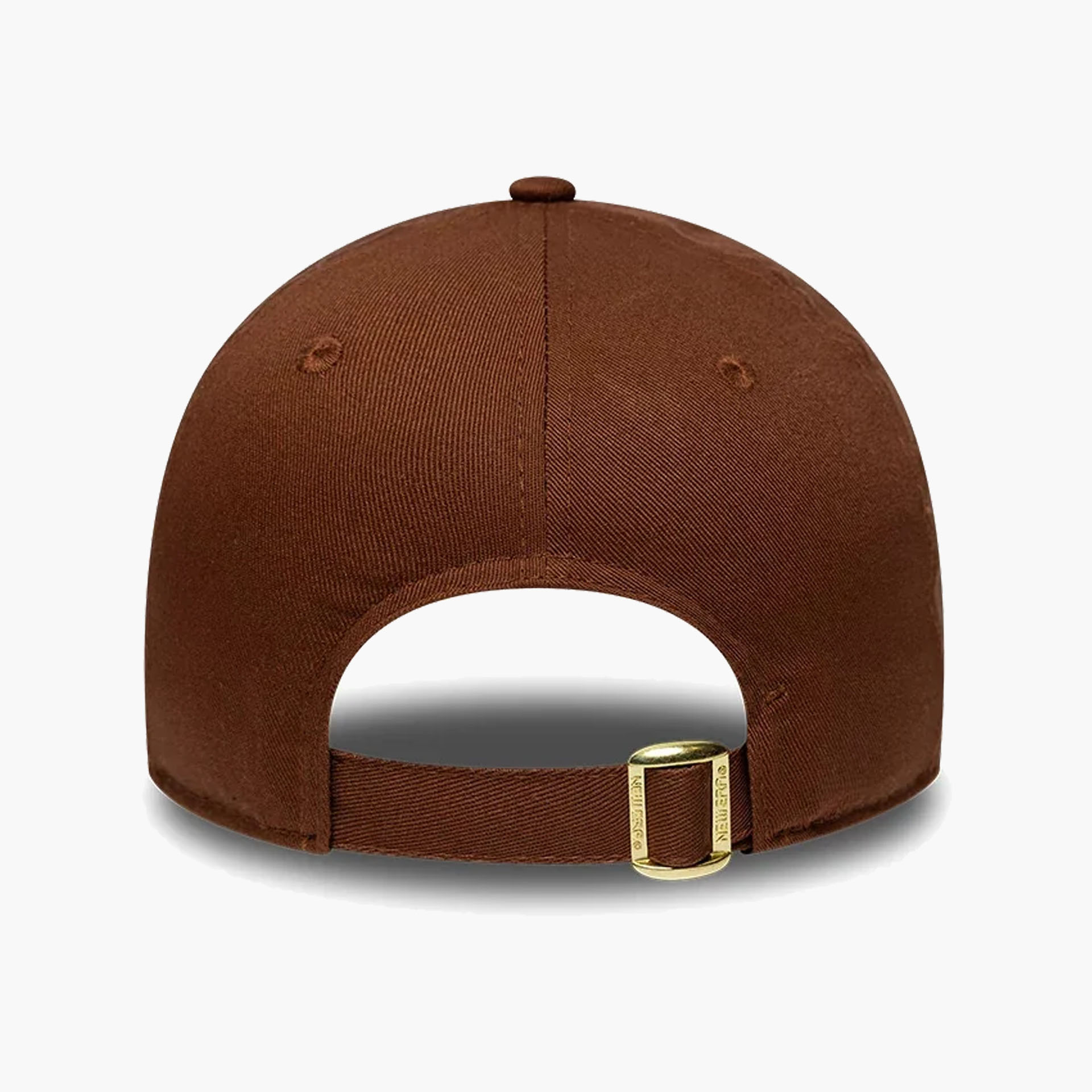 Boné New Era Youth New York Yankees MLB Metallic Brown 9FORTY Criança
