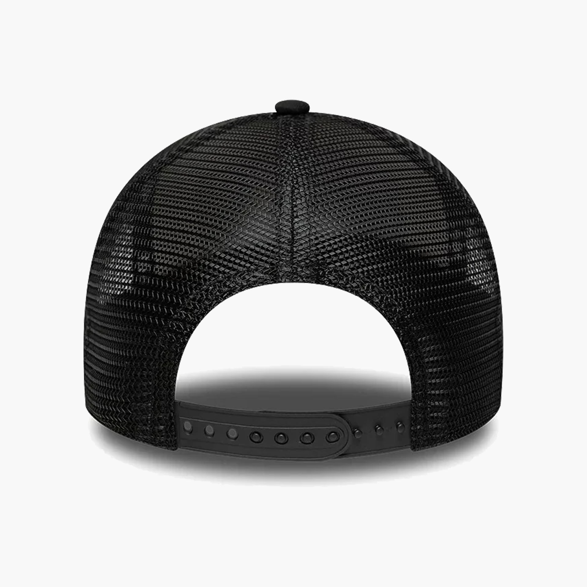 Boné New Era Licence Plate Black 9FORTY