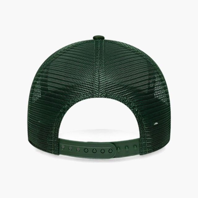 Boné New Era Licence Plate Dark Green 9FORTY Boné New Era Licence Plate Dark Green 9FORTY