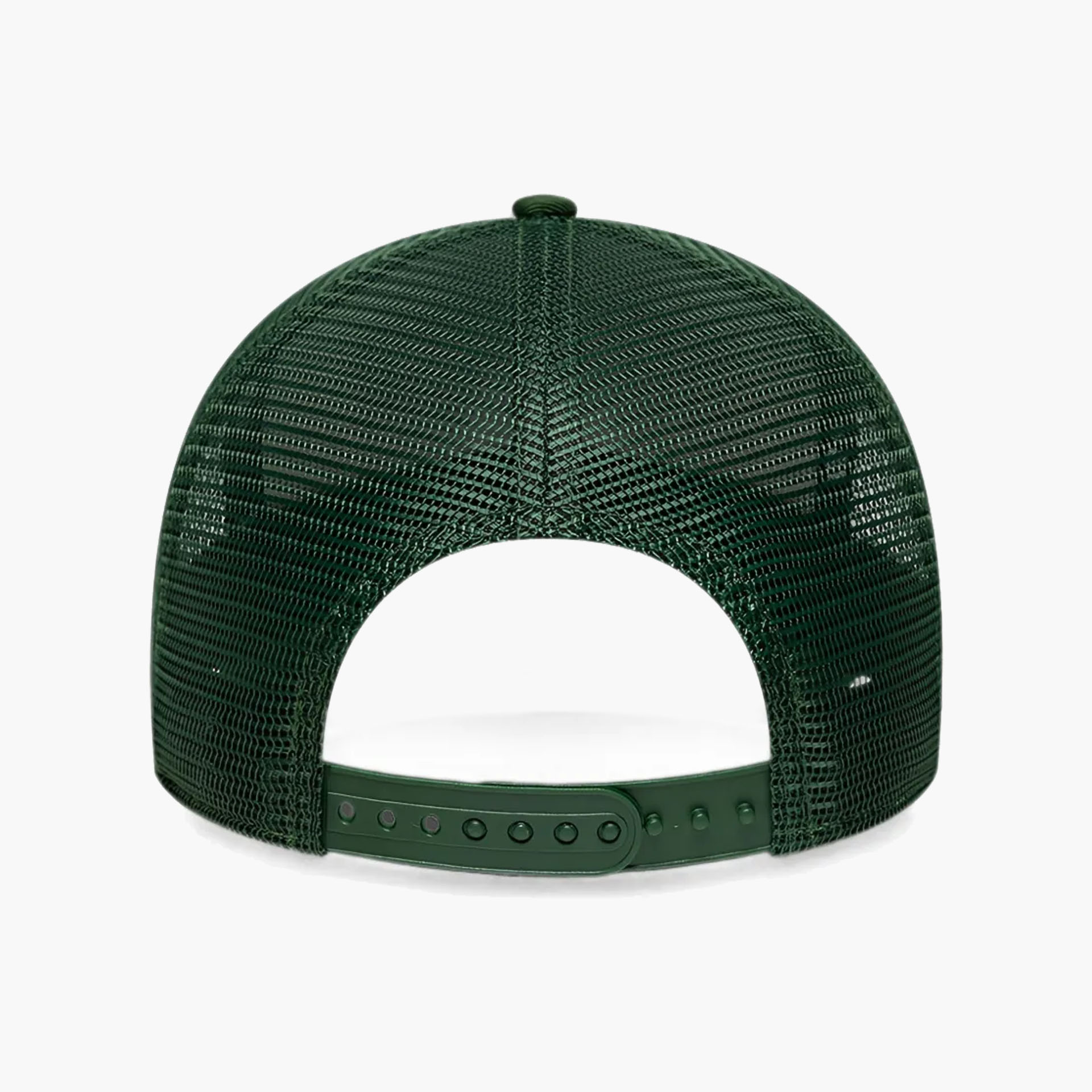 Boné New Era Licence Plate Dark Green 9FORTY