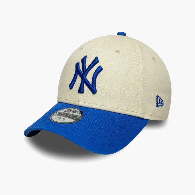 Bon� New Era Youth 9FORTY New York Yankees Crian�a