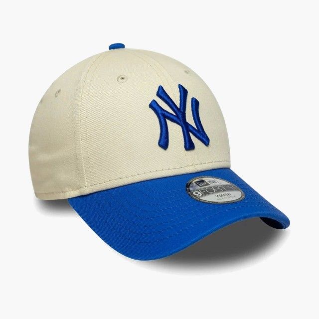 Bon� New Era Youth 9FORTY New York Yankees Crian�a