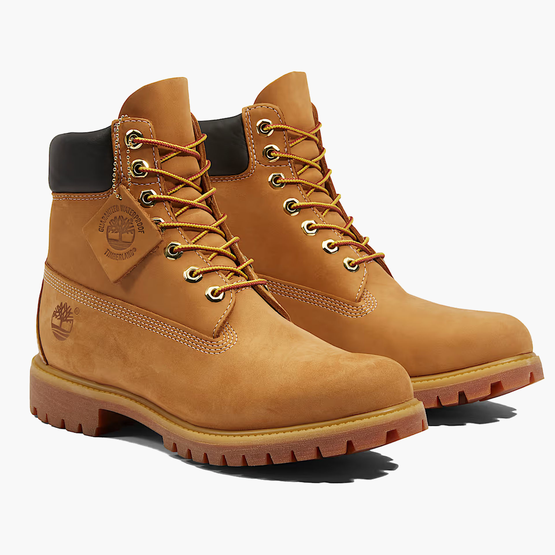 Bota Timberland Premium 6-inch em Amarelo para Homem