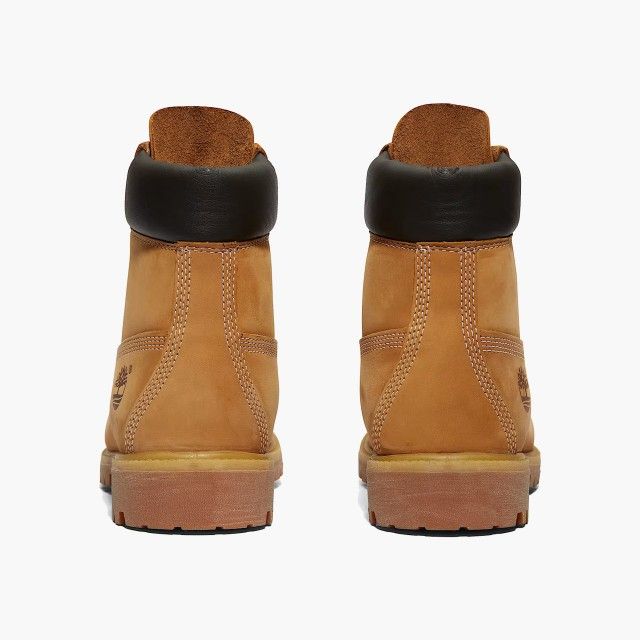 Bota Timberland Premium 6-inch em Amarelo para Homem