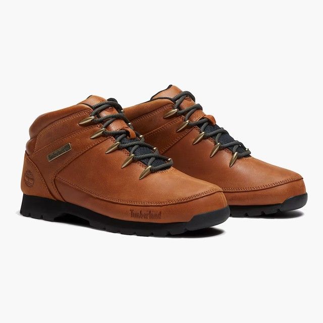 Bota Timberland Euro Sprint em castanho para Homem Bota Timberland Euro Sprint em castanho para Homem