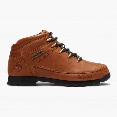 Bota Timberland Euro Sprint em castanho para Homem Bota Timberland Euro Sprint em castanho para Homem