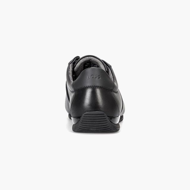 Sapatilhas Boss Saturn Louwp Lux4 em pele para Homem Sapatilhas Boss Saturn Louwp Lux4 em pele para Homem