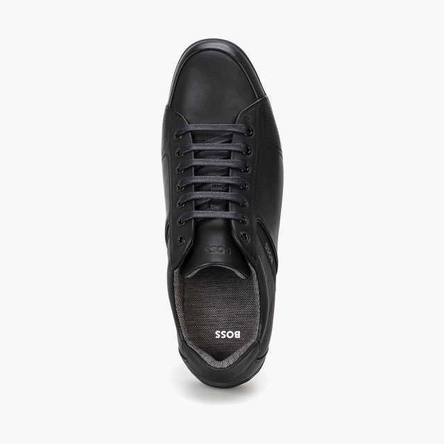 Sapatilhas Boss Saturn Louwp Lux4 em pele para Homem Sapatilhas Boss Saturn Louwp Lux4 em pele para Homem