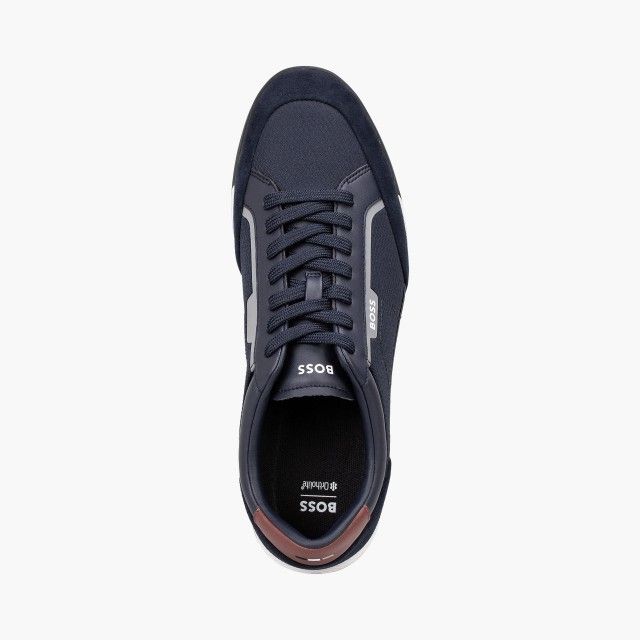 Sapatilhas Boss Nitan Lowp para Homem Sapatilhas Boss Nitan Lowp para Homem