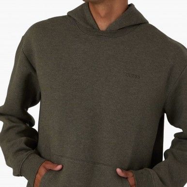 Sweat Guess Bayron Homem Sweat Guess Bayron Homem