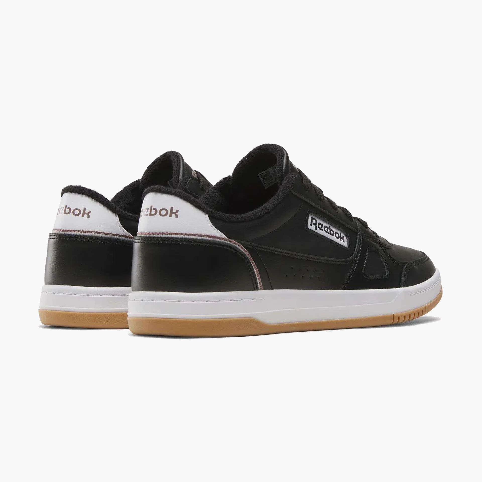 Sapatilhas Reebok Court LXS Homem Pretas/Brancas