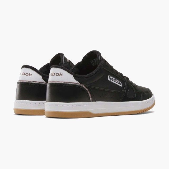 Sapatilhas Reebok Court LXS Homem Pretas/Brancas Sapatilhas Reebok Court LXS Homem Pretas/Brancas