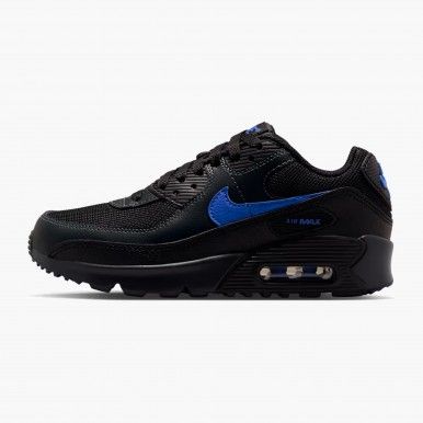Sapatilhas Nike Air Max 90 Pretas Júnior Sapatilhas Nike Air Max 90 Pretas Júnior