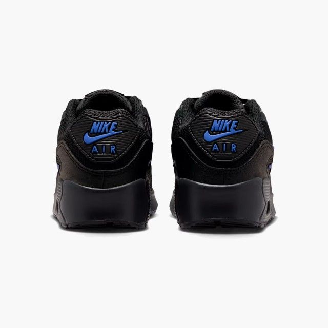 Sapatilhas Nike Air Max 90 Pretas Júnior Sapatilhas Nike Air Max 90 Pretas Júnior