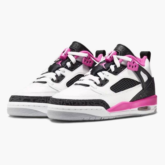 Sapatilhas Jordan Spizike Low J�nior