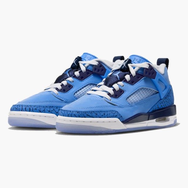 Sapatilhas Jordan Spizike Low Júnior Sapatilhas Jordan Spizike Low Júnior
