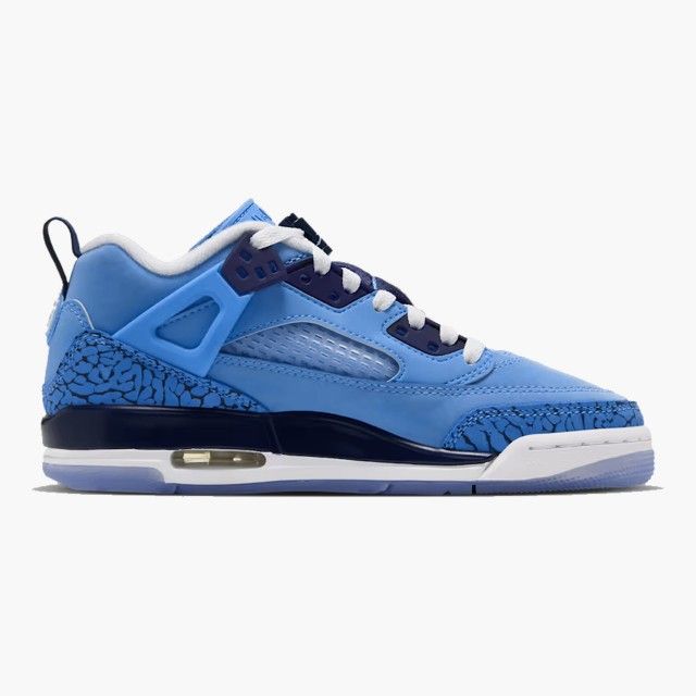 Sapatilhas Jordan Spizike Low Júnior Sapatilhas Jordan Spizike Low Júnior