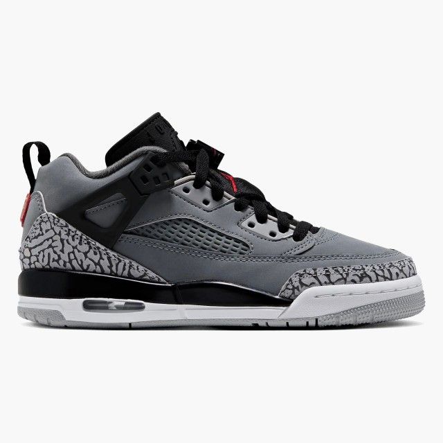 Sapatilhas Jordan Spizike Low Júnior Sapatilhas Jordan Spizike Low Júnior