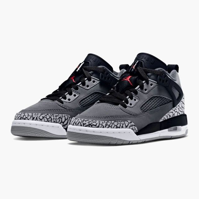 Sapatilhas Jordan Spizike Low Júnior Sapatilhas Jordan Spizike Low Júnior