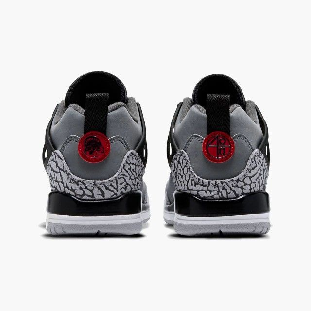 Sapatilhas Jordan Spizike Low Júnior Sapatilhas Jordan Spizike Low Júnior