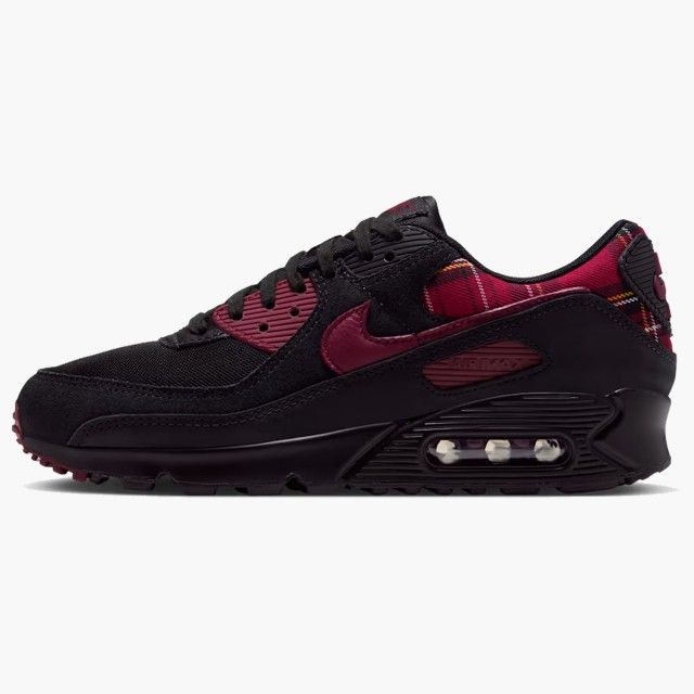 Sapatilhas Nike Air Max 90 Check Sapatilhas Nike Air Max 90 Check